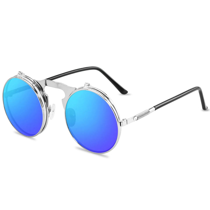 Bastiaan Sunglasses | Unique & Round | Kalsten