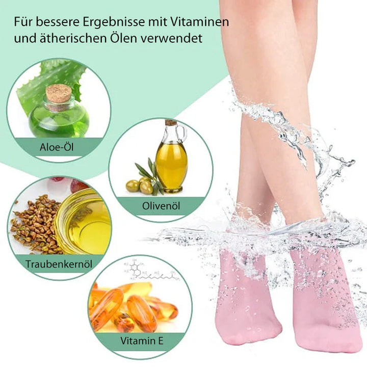 Kalsten | Women's Silicone Socks