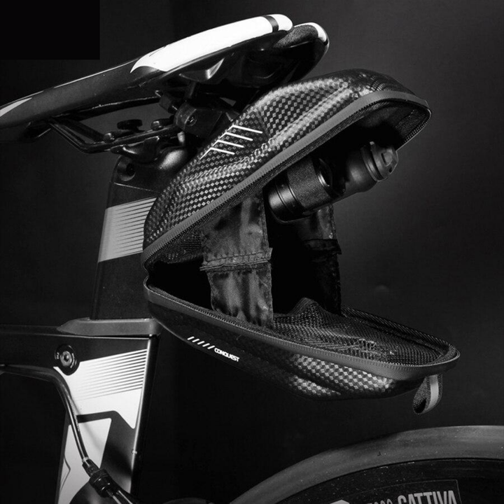 Kalsten | Waterproof Bike Saddle Bag with Quick Release