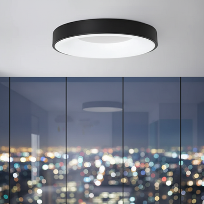 Atoll Soft-Glow LED Flush Mount