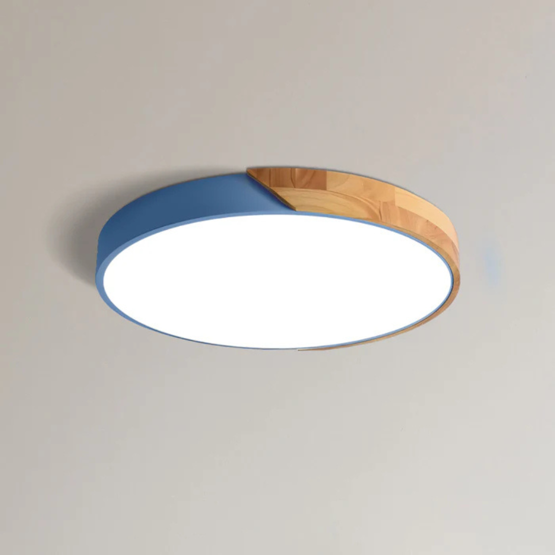 Kalsten | Elegant LED ceiling lamp in Scandinavian style
