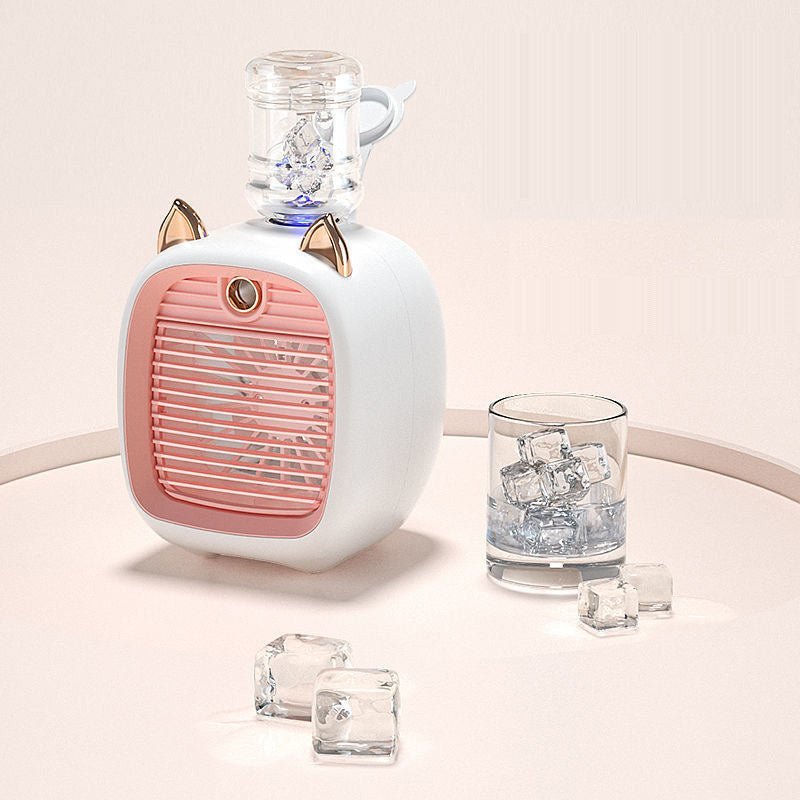 Instant Freshness - Comfortable Summer - Economical and Quiet | Kalsten