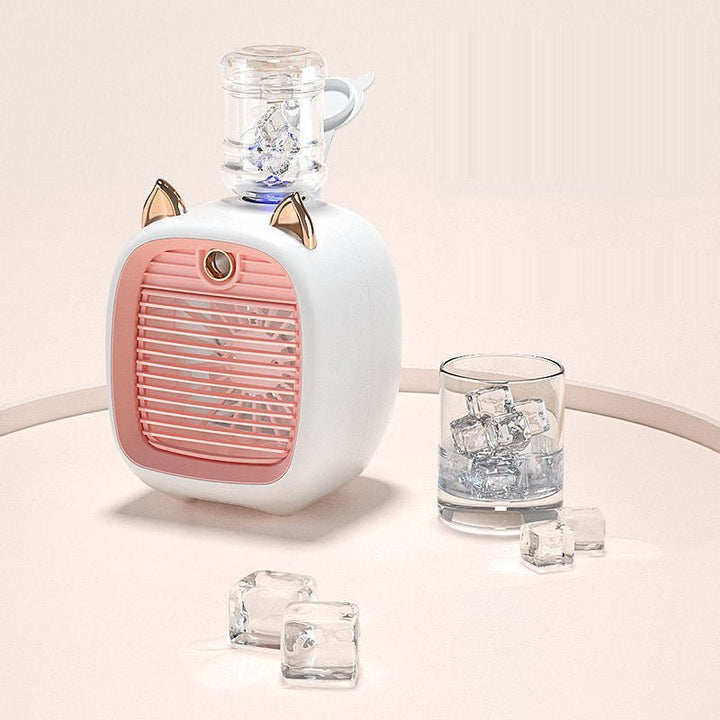 Instant Freshness - Comfortable Summer - Economical and Quiet | Kalsten