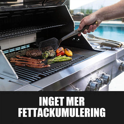 BowLift | BBQ Grill mat / Grill mat
