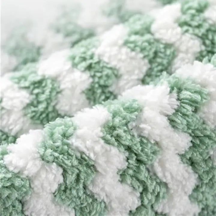 Kalsten | 3+2 | Microfiber Cleaning Cloth – Super absorbent & reusable