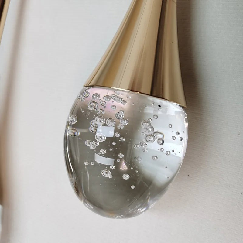 Elegant Drop-Shaped Wall Lamp - Luxury for Your Interior Kalsten