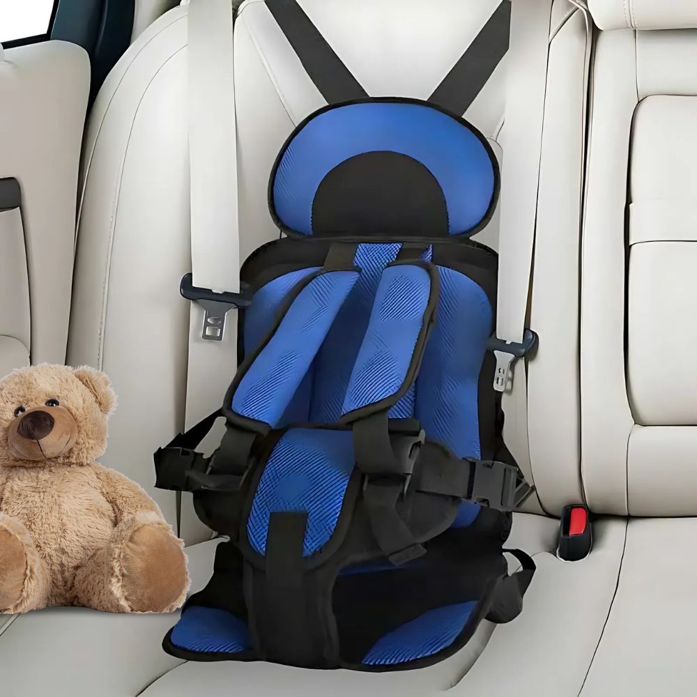 Child Safety Seat Cushion Set
