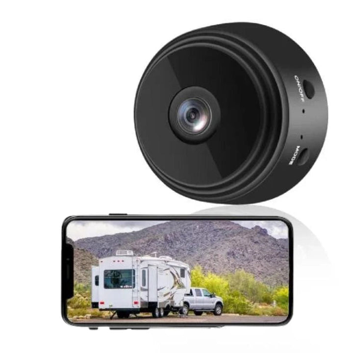 Kalsten | Wireless Backup Camera Full Hd For Rv Truck And Trailer