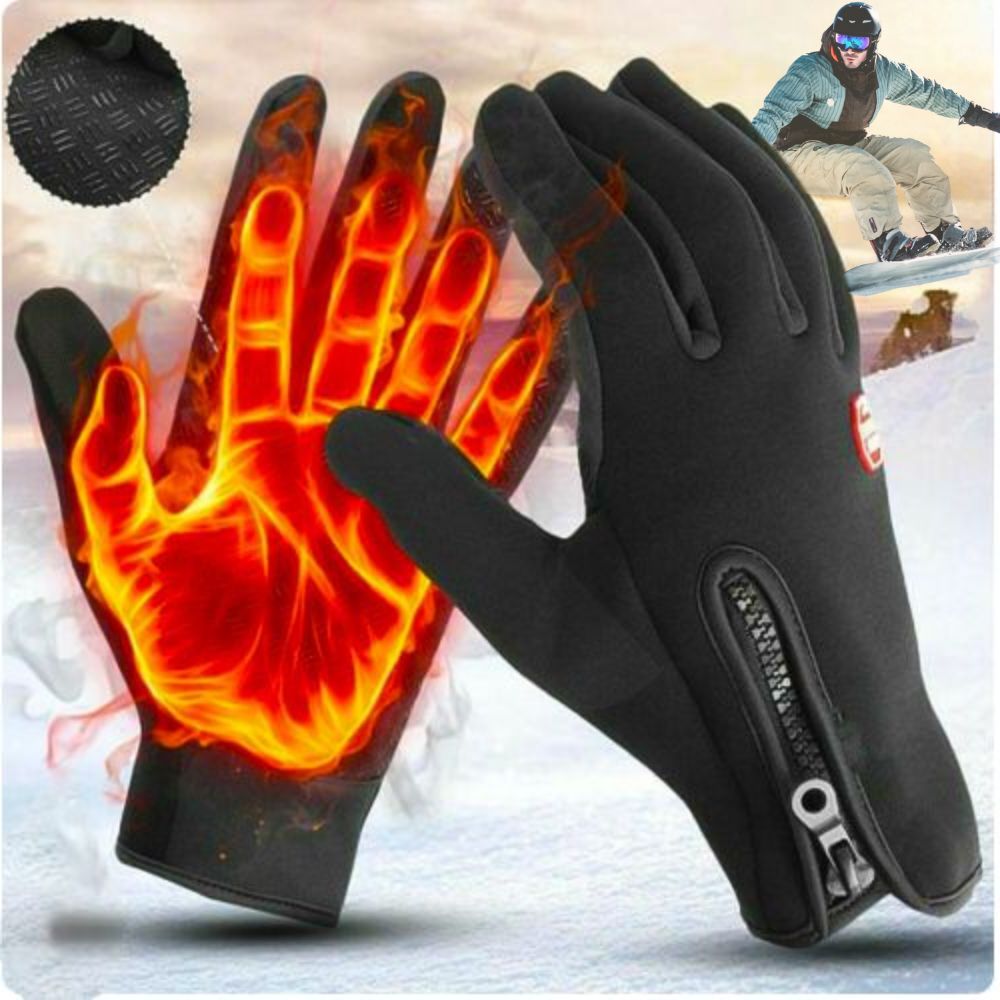 Kalsten | Thermal Gloves Warming, Cycling, Bike, Ski Gloves