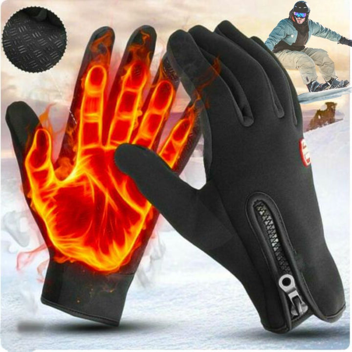 Kalsten | Thermal Gloves Warming, Cycling, Bike, Ski Gloves