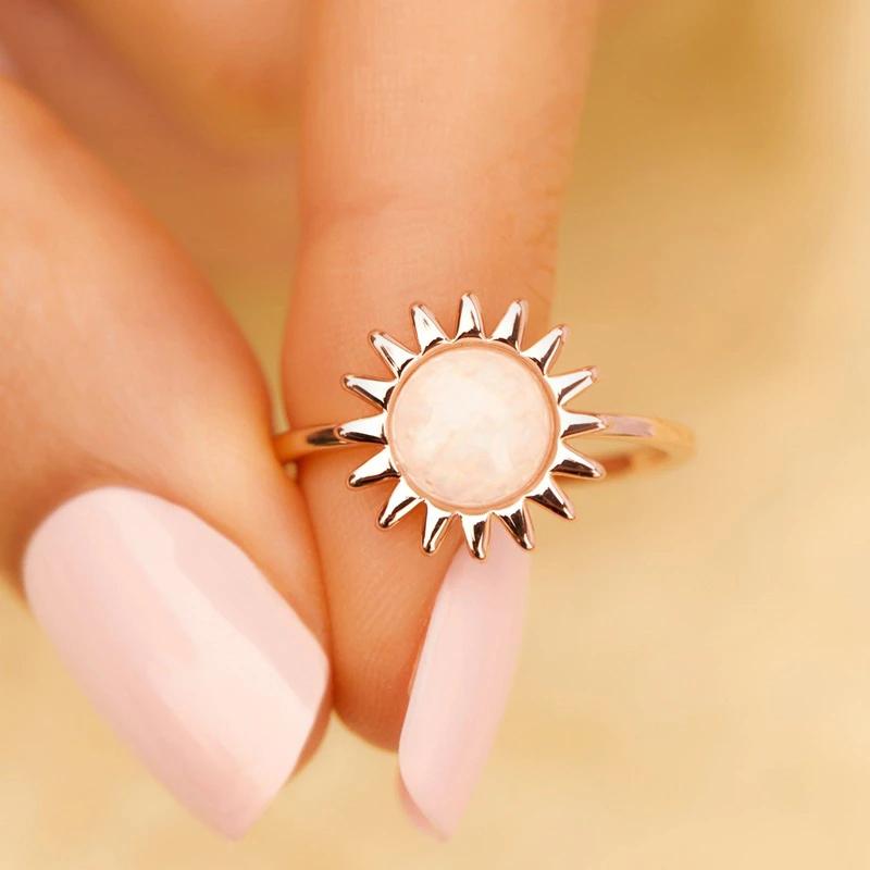 Kalsten | Sunray Ring