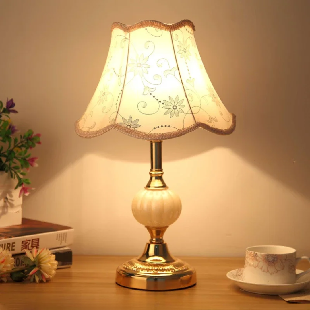 Kalsten | Vintage Scandinavian Table Lamp