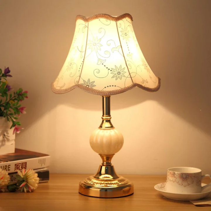Kalsten | Vintage Scandinavian Table Lamp