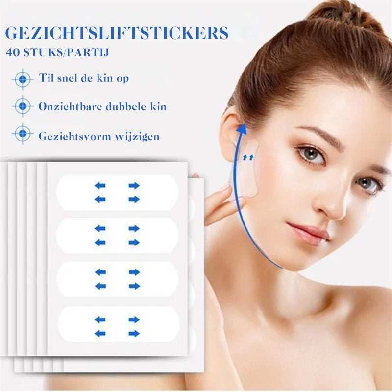 Kalsten | Invisible Face Lifter Tape