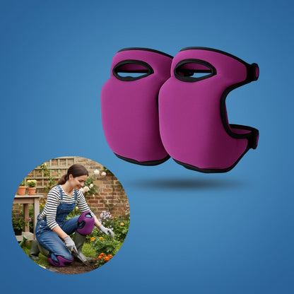 Knee Protection Pad – Thick Foam Support – Protects Joints & Reduces Strain – Gardening & DIY Use Skanto