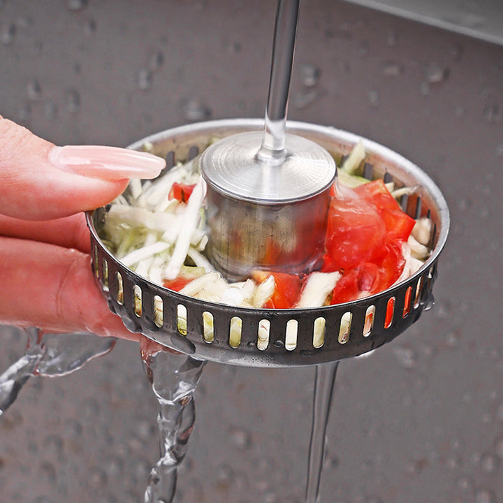 Upgrade 3-in-1 Kitchen Sink Drain Strainer | Kalsten