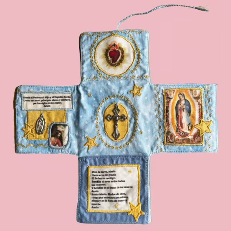 Kalsten |  Handmade Devotional Pocket Book – Faith Edition