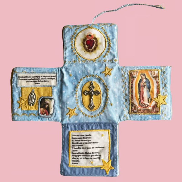 Kalsten |  Handmade Devotional Pocket Book – Faith Edition