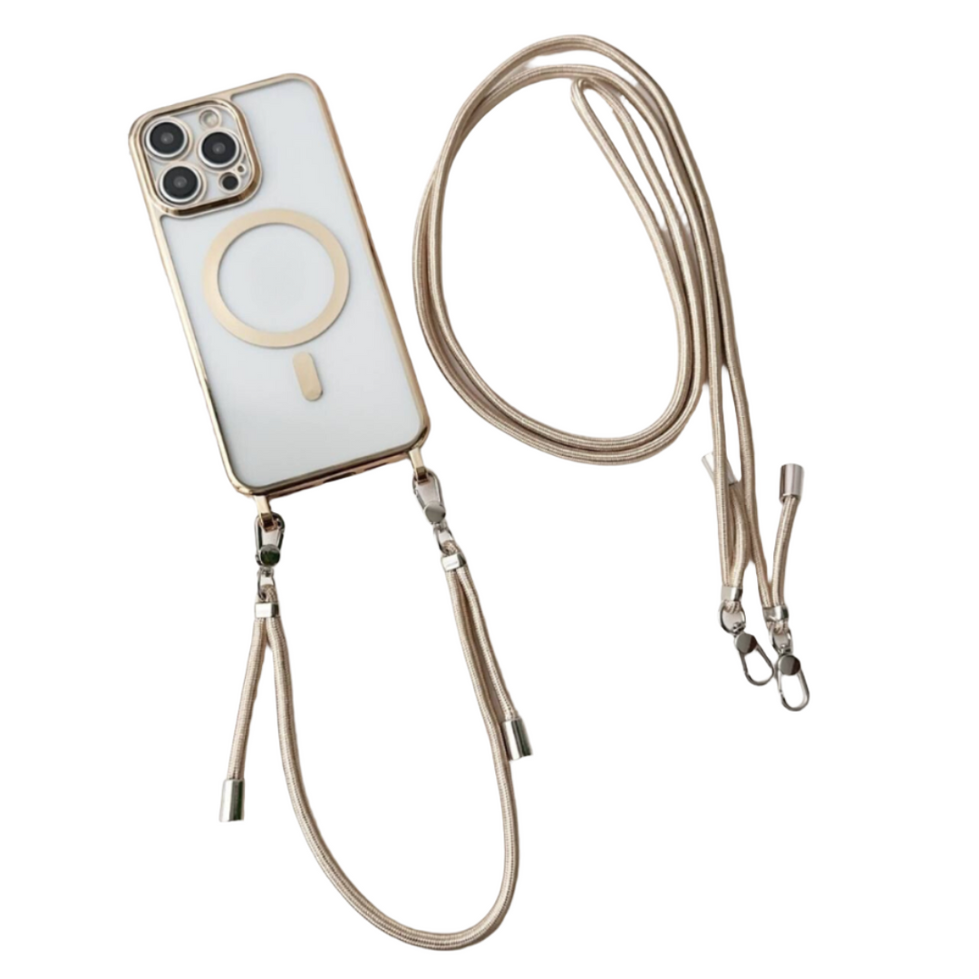 Kalsten | iPhone Best MagSafe Shoulder Case - "Saint"