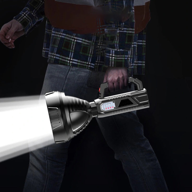 Kalsten | Rechargeable Handheld Spotlight Flashlight