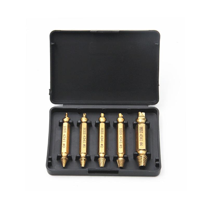 Double head screw extractor | Kalsten