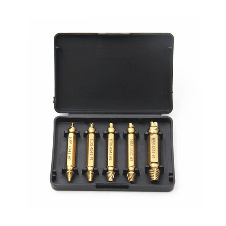 Double head screw extractor | Kalsten