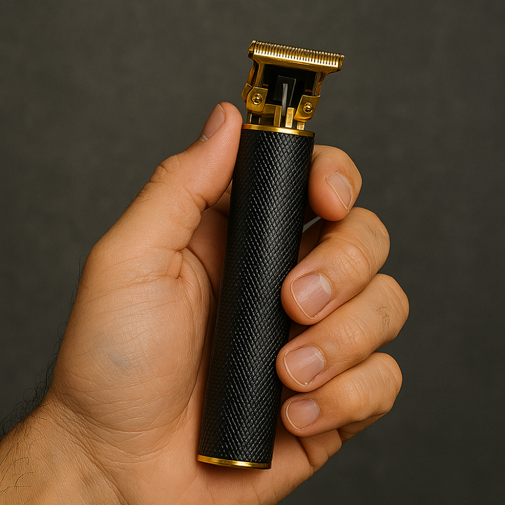 Precision trimmer with carbon steel blades | Kalsten