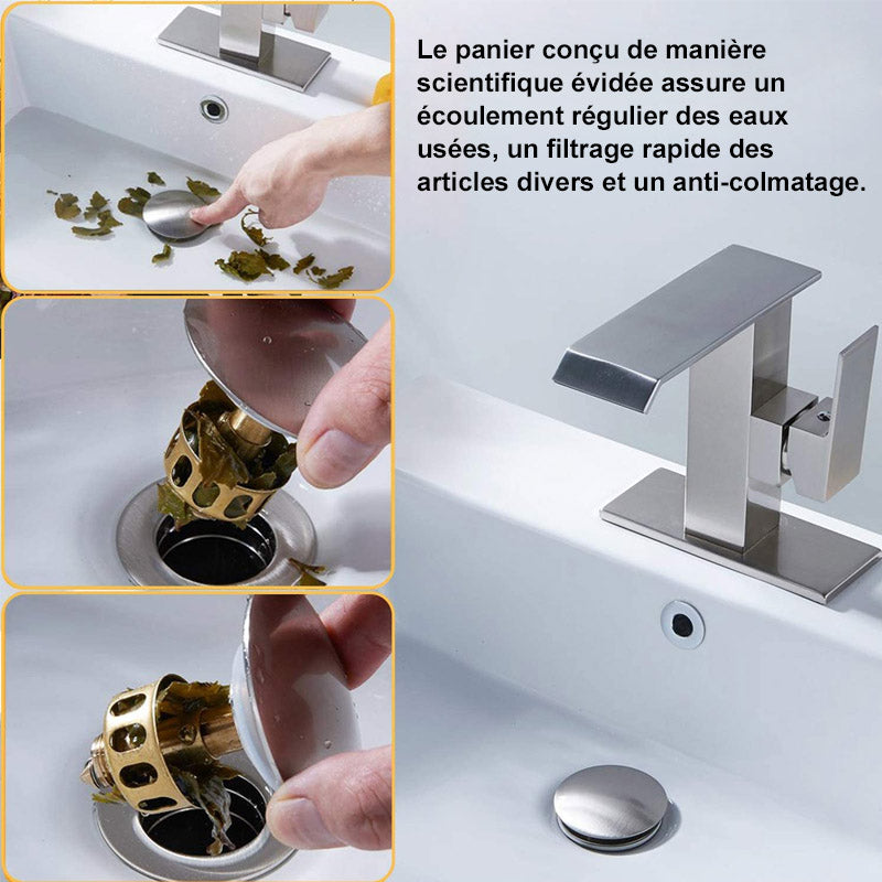 Universal Rebound Drain Filter for Sink | Kalsten