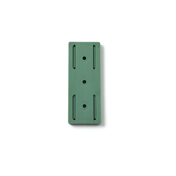 Adhesive socket support without punch | Kalsten