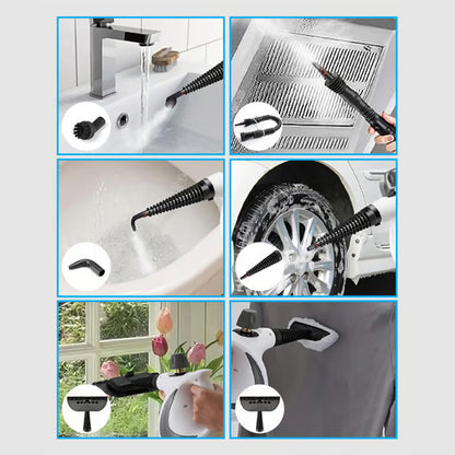 BowLift | Steam Cleaner