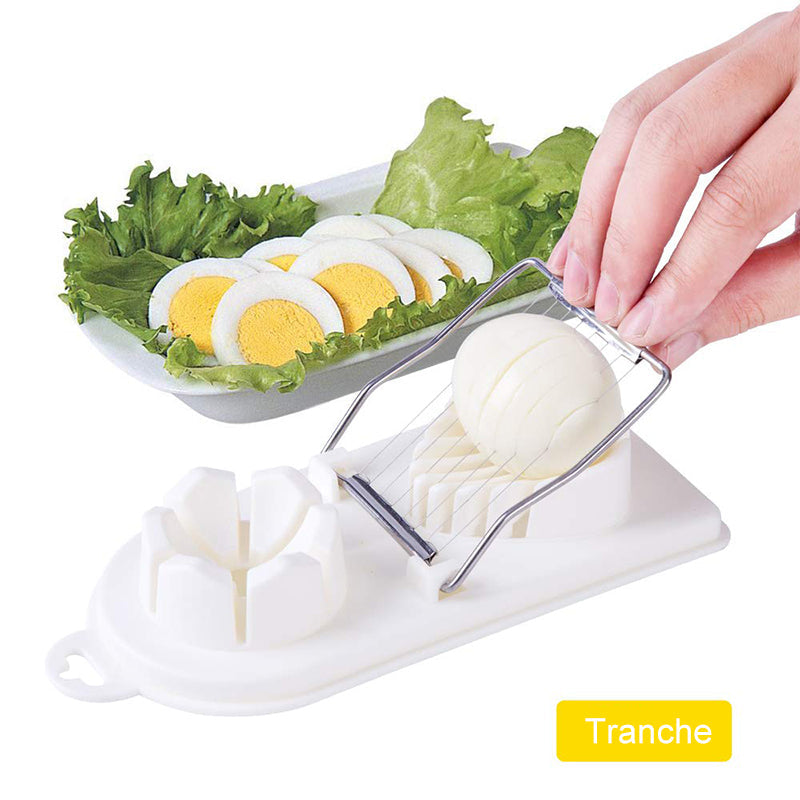 Two-in-one Egg Cutter Tool | Kalsten