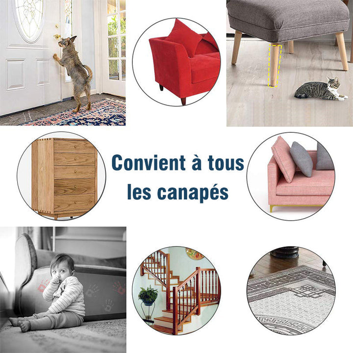 Scratch-Resistant Furniture Protection Tape for Cats | Kalsten