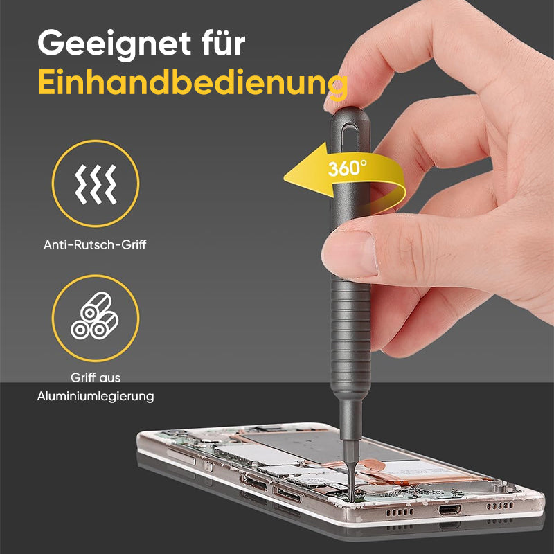 51-in-1-Screwdriver-Set manual | Kalsten
