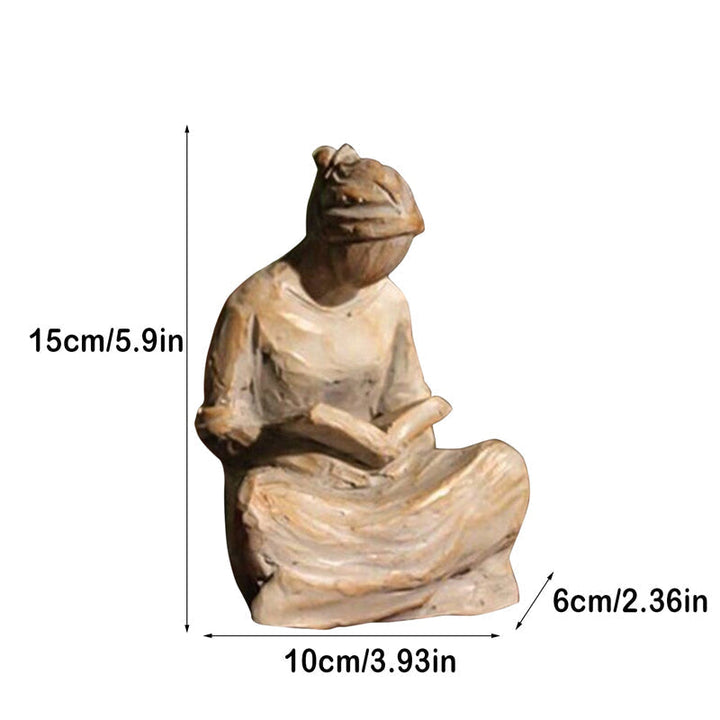 Kalsten | Sweet Hour of Prayer, beautiful hand-cast inspiring sculpture of a praying woman