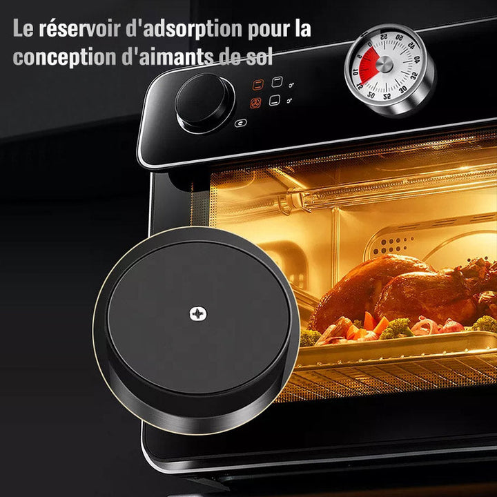 Stainless steel kitchen timer | Kalsten