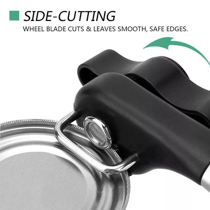 Kalsten | Stainless Steel Safe Cut Can Opener