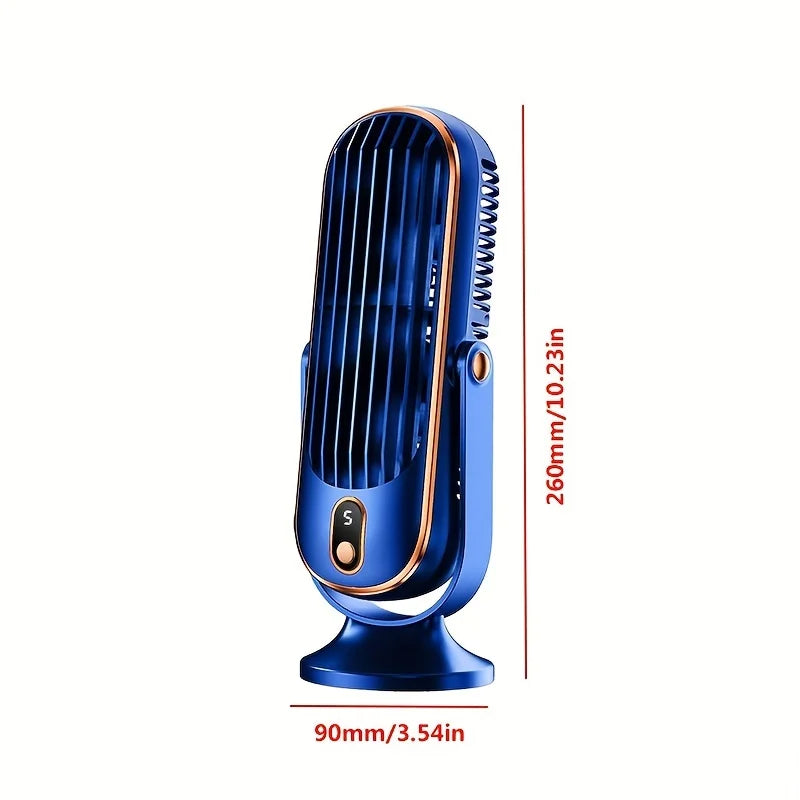 Mini portable air conditioner for Desktop | Karnz