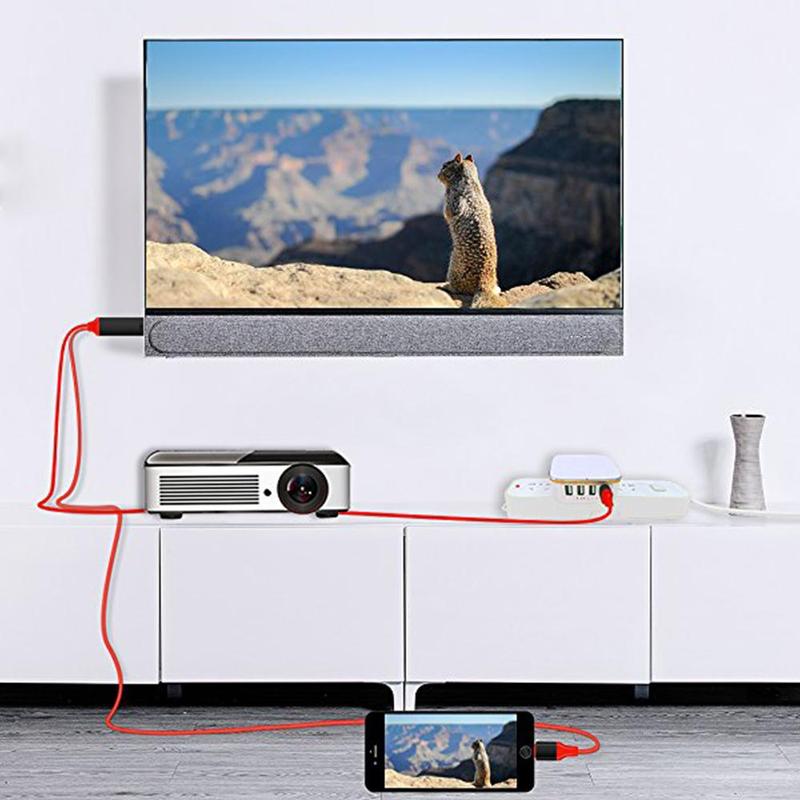 Lightning to HDMI Cable Adapter | Kalsten