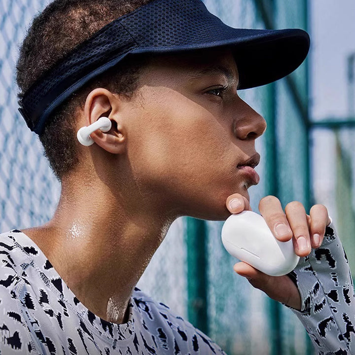 Kalsten | SportBeat Pro | Wireless Bluetooth Sport Headset | Waterproof and Ear Friendly