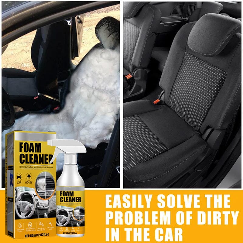 Multi-Purpose Foam Cleaner | Kalsten