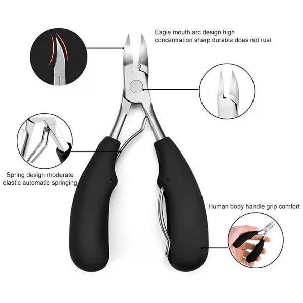 Kalsten | Orthopedic Nail Clipper