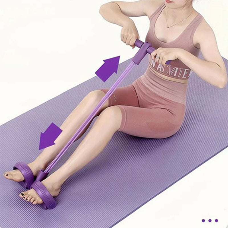 Kalsten | Fitness Pedal Ankle Puller