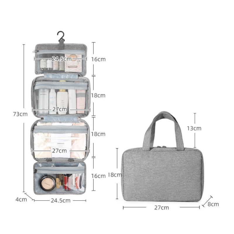 Kalsten | Cosmetic Organizer for Travel