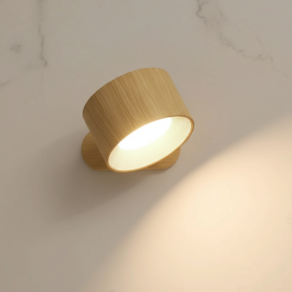 Pivot Easy-Stick Wireless LED Wall Sconce
