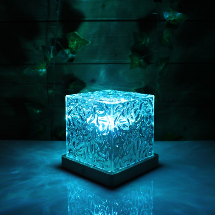 LED Table Lamp With 16 Colors | Kalsten