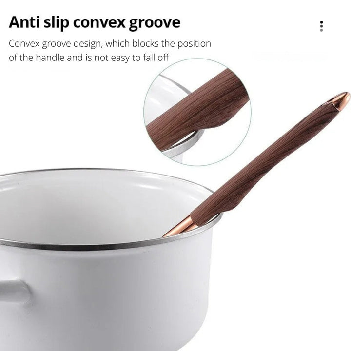 Kalsten | Luxe Silicone Cooking Utensils | 10 Pcs Set