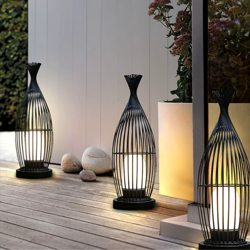 Waterproof LED Outdoor Lantern