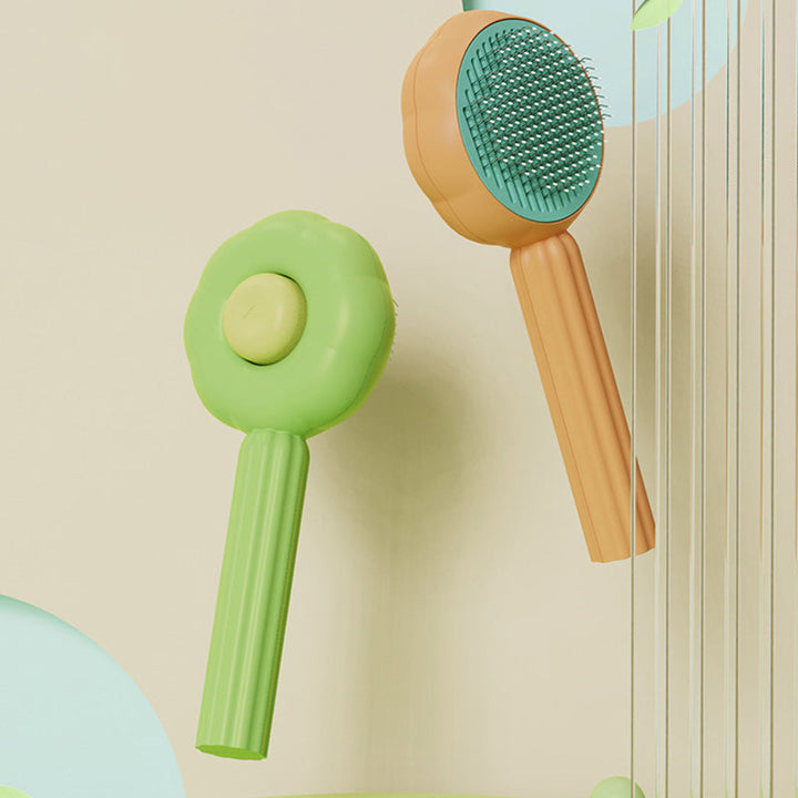 Pet hair cleaning brush | Kalsten