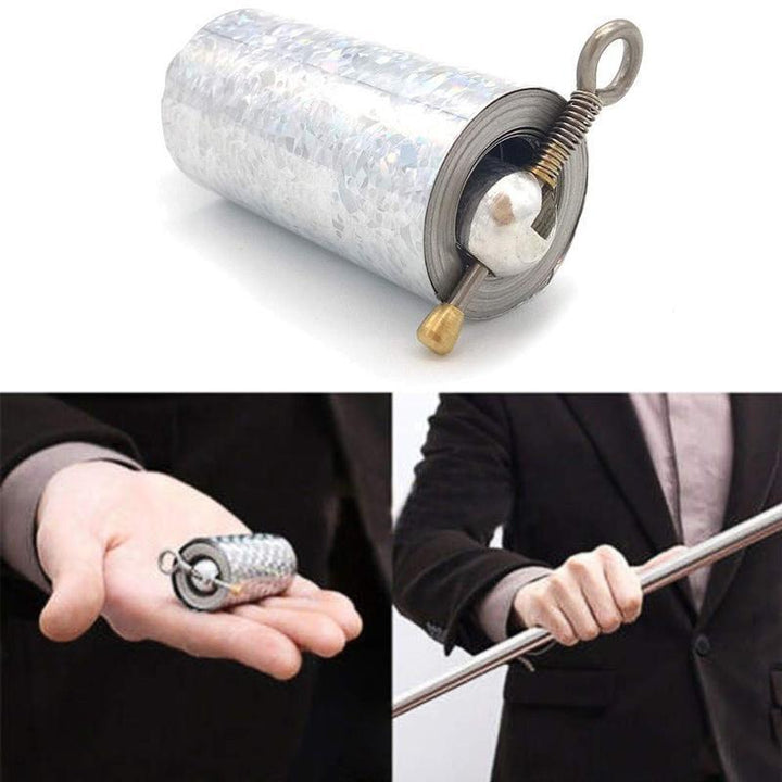 Portable Metal Self-Defence & Magic Rod