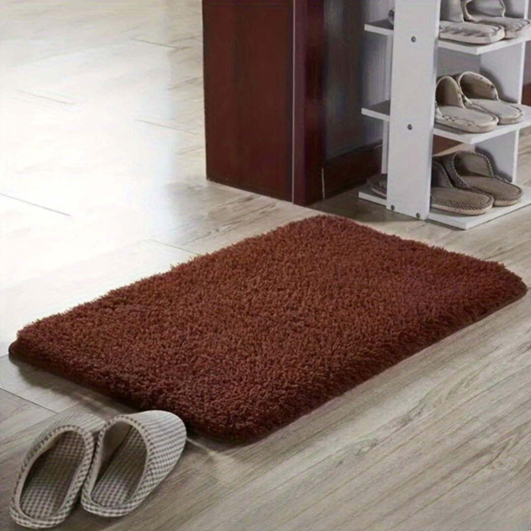 Non-Slip Absorbent Bath Mat
